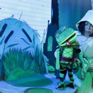 «Дюймовочка» – спектакль фотографии