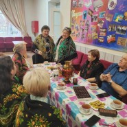 «Рождественские посиделки» фотографии