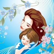 «Любимым мамам» фотографии