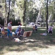 Рисуем вместе фотографии