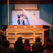 Кукольный спектакль «Колобок» фотографии