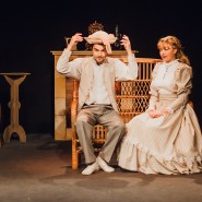 Трансляция спектакля «Мелодия Алеутских островов» фотографии