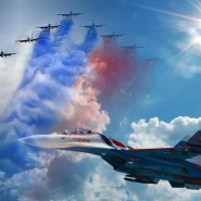 «Первым делом самолёты!» фотографии