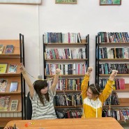 Библиопродленка «Пиши&Читай» фотографии