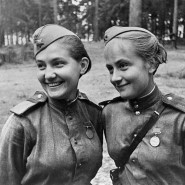 Видеозапись театральной постановки «Опалённые войной» фотографии