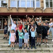 Спортивно-развлекательная программа «Форт Боярд» фотографии