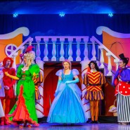 Спектакль «Золушка» фотографии