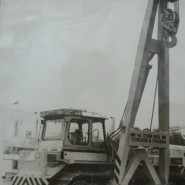 Онлайн-выставка «Скреперы, бульдозеры и не только» фотографии