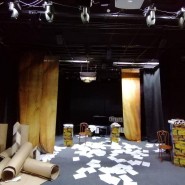 Спектакль «Русский американец» фотографии