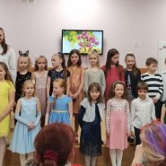 Видео репортаж концертной программы «Всем женщинам с любовью » фотографии