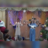 «В ритме Нового года» праздничный концерт. фотографии