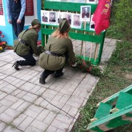 Митинг «Никто не забыт, ни что не забыто» фотографии