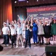 Концерт класса ударных инструментов. фотографии