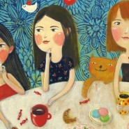 Премьера спектакля «Женские истории» фотографии