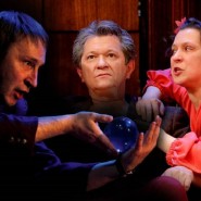 Спектакль «Сеанс гипноза для семейной пары» фотографии