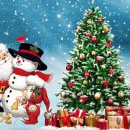 Новогодняя сказка «Волшебный колокольчик Деда Мороза» фотографии