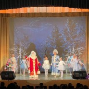 «Как Емеля новогоднее настроение искал» фотографии