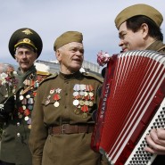 Онлайн-акция «Песни Победы» фотографии