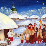 Фольклорное развлечение «Православные и народные обряды» фотографии
