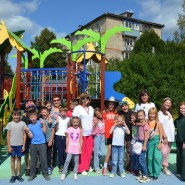 Игровая программа «Спорт, игры и мы» фотографии