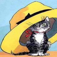 «Живая шляпа» фотографии