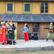 Трансляция спектакля «Сказ про Федота-стрельца» фотографии