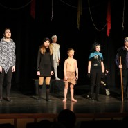 Спектакль «Маугли» фотографии