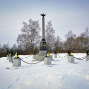 Памятник 2-й кирасирской дивизии генерала И. М. Дуки фотографии