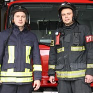 Познавательная программа «Есть профессия такая-пожарный» фотографии