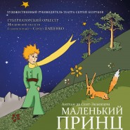 Спектакль «Маленький принц» фотографии