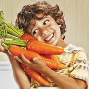 «Королева овощей - морковь»-познавательный эко-час фотографии