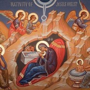 «Скоро, скоро Рождество Христово» - занятие в детском православном кружке «Родничок» фотографии