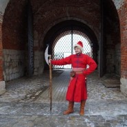Театрализованная экскурсия «Кремль – крепость зарайских стрельцов» фотографии