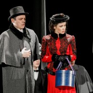 Спектакль «Анна Каренина» фотографии