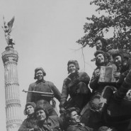 Показ документального фильма «Хроника событий Победного Мая. 2 мая 1945» фотографии