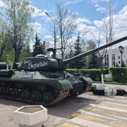 Танки рождаются большими фотографии