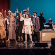 Спектакль «Ваня и крокодил» фотографии