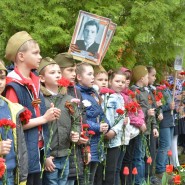 Онлайн-акция «Бессмертный полк» фотографии