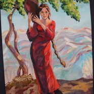 Выставка «Международному женскому дню посвящается». фотографии