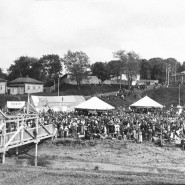 Фотовыставка «На память о старом Сергиевском посаде» фотографии