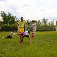 Спортивная игровая программа «Движение - жизнь» фотографии