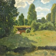 Выставка «Культурный полюс. Таруса» фотографии