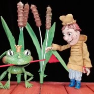 Кукольный спектакль «Царевна-лягушка» фотографии
