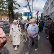 «По Посаду бодрым шагом» фотографии