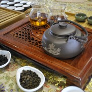 Познавательная программа «Чайная церемония разных стран» фотографии