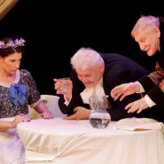 «Руководство для желающих жениться» Комедия по рассказам А.П. Чехова фотографии