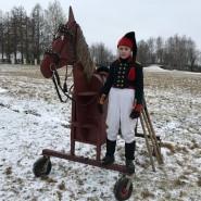 Квест-экскурсия для детей «В поисках клада» фотографии