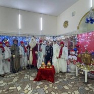 Народное гуляние «Проводим вместе старый год» фотографии