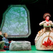 Спектакль «Зимние приключения Маши и Вити» фотографии