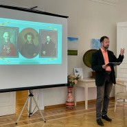 «Ахматова в Коломне» фотографии